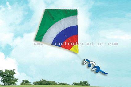 Diamond Shape Kite-single line